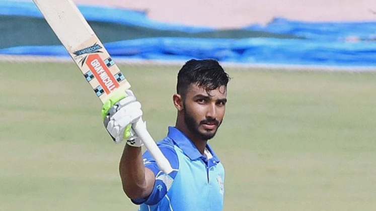 Tamil Nadu Cricket Team vs Karnataka Cricket Team Match Scorecard