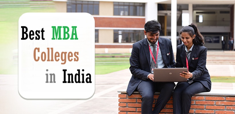 Best MBA Colleges in India
