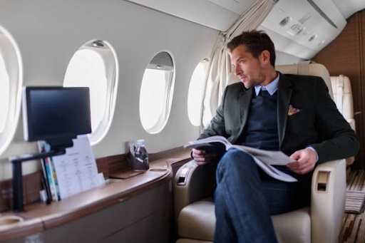 Business Class Flights