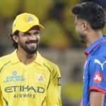 Delhi Capitals vs Chennai Super Kings Discussions