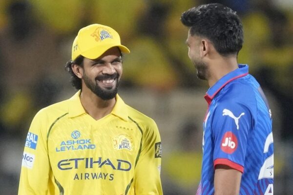 Delhi Capitals vs Chennai Super Kings Discussions