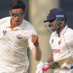 Delhi Cricket Team vs Jammu and Kashmir Cricket Team Match Scorecard