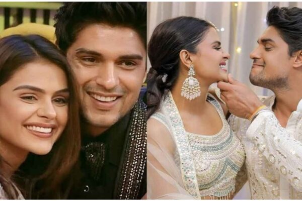 Priyanka Chahar Choudhary Husband