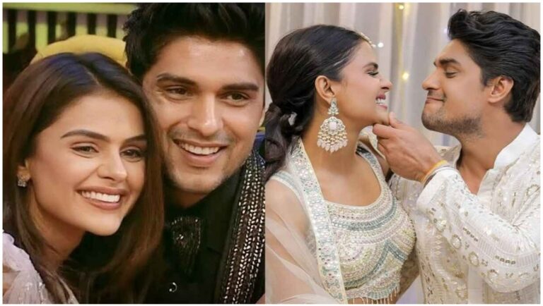 Priyanka Chahar Choudhary Husband