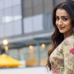 Trisha Krishnan Husband