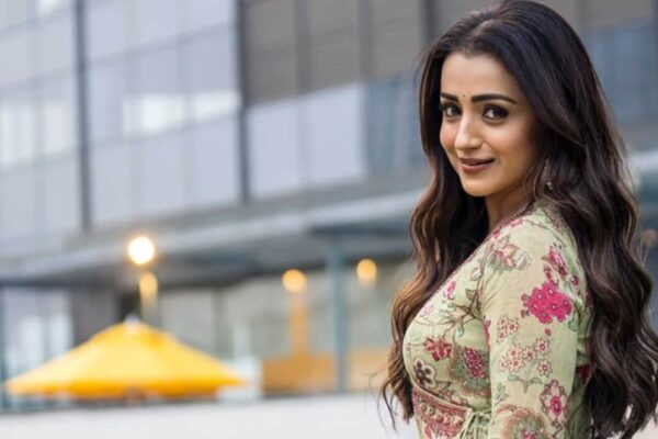 Trisha Krishnan Husband