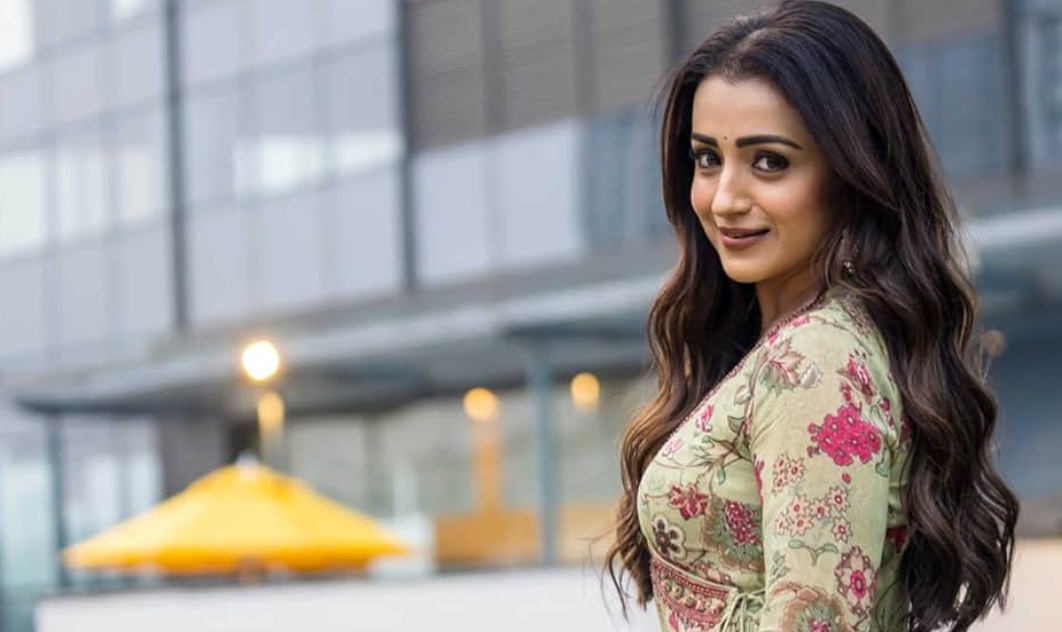 Trisha Krishnan Husband