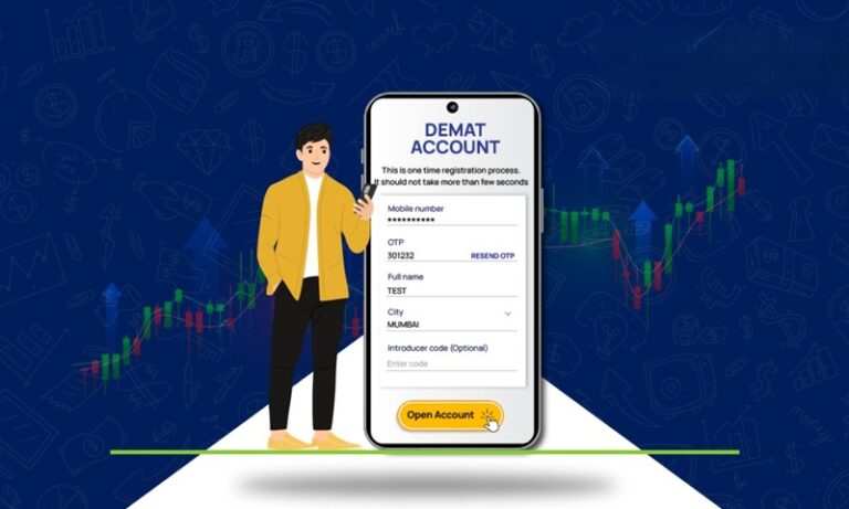 How Zero Broker Demat Accounts Compare to Standard Accounts?