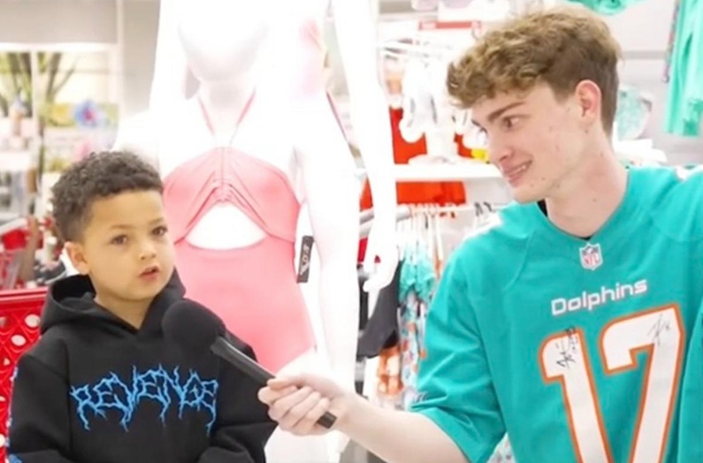 XXXTentacion Son Name