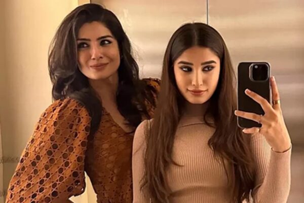 Raveena Tandon Daughter