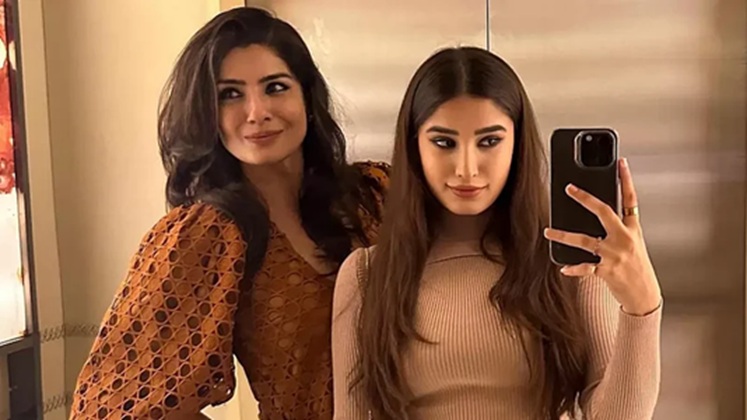 Raveena Tandon Daughter
