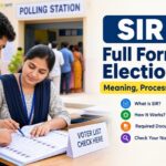SIR Full Form in Election